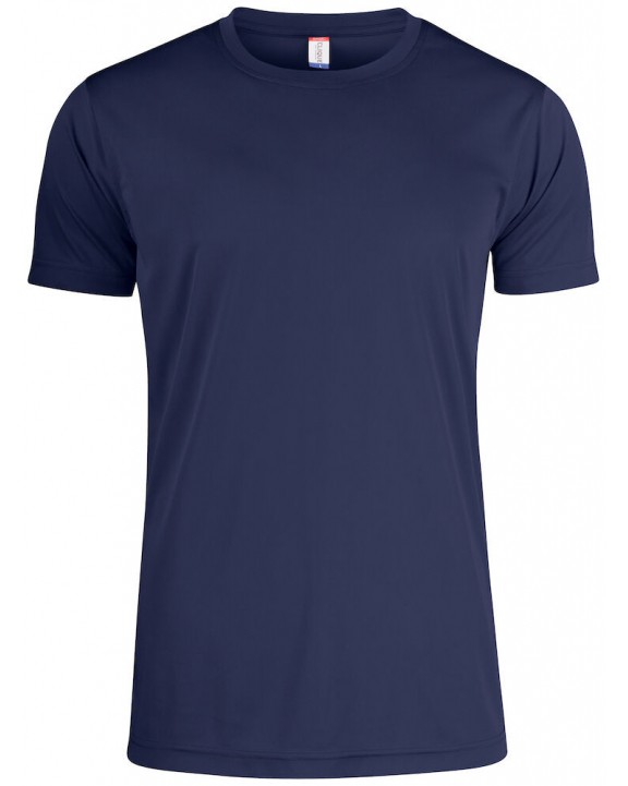 T-shirt CLIQUE Basic Active-T Junior voor bedrukking &amp; borduring