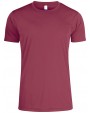 CLIQUE Basic Active-T T-Shirt personalisierbar