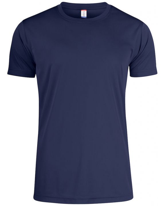 T-Shirt CLIQUE Basic Active-T personalisierbar