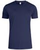 T-shirt CLIQUE Basic Active-T voor bedrukking & borduring