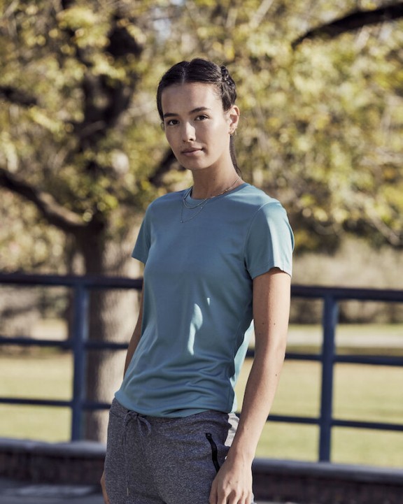 T-shirt CLIQUE Basic Active-T Women voor bedrukking &amp; borduring