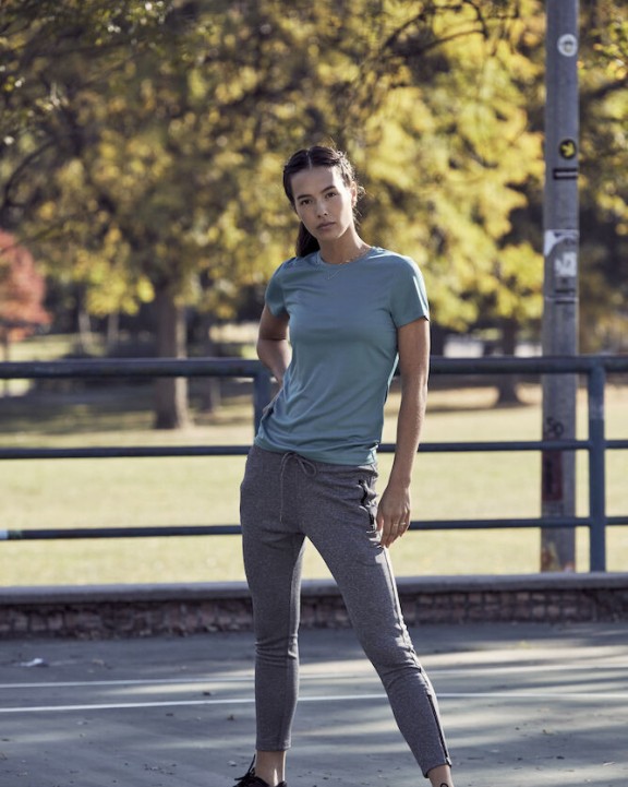T-shirt CLIQUE Basic Active-T Women voor bedrukking &amp; borduring