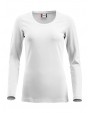 CLIQUE Carolina L/S T-Shirt personalisierbar
