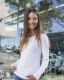 CLIQUE Carolina L/S T-Shirt personalisierbar