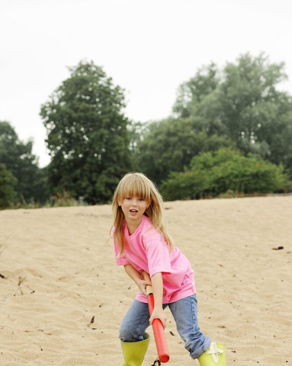 T-shirt personnalisable CLIQUE Ice-T Kids
