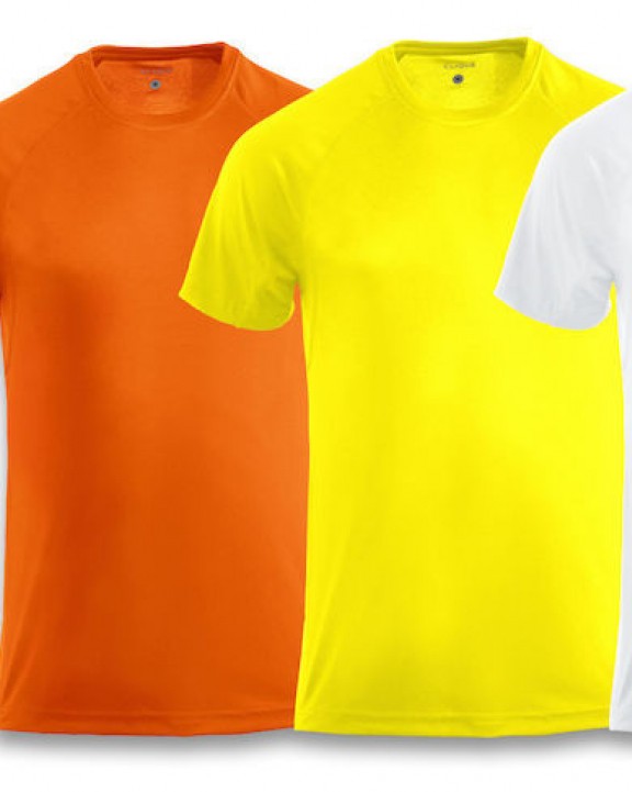 CLIQUE Premium Active-T T-Shirt personalisierbar