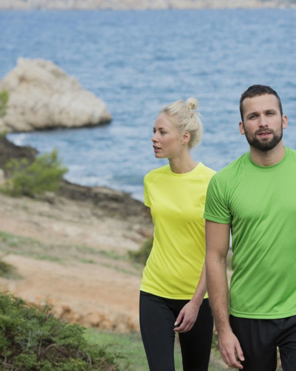 CLIQUE Premium Active-T T-Shirt personalisierbar