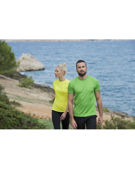 T-shirt personnalisable CLIQUE Premium Active-T