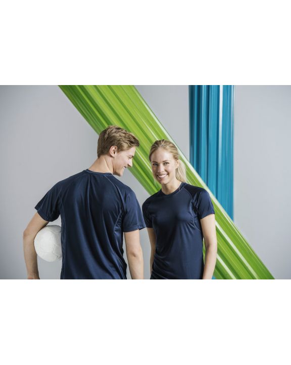 T-shirt CLIQUE Premium Active-T voor bedrukking & borduring