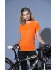 T-shirt CLIQUE Premium Active-T Women voor bedrukking & borduring