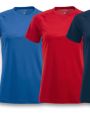T-shirt CLIQUE Premium Active-T Women voor bedrukking &amp; borduring