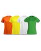 T-shirt personnalisable CLIQUE Premium Active-T lady