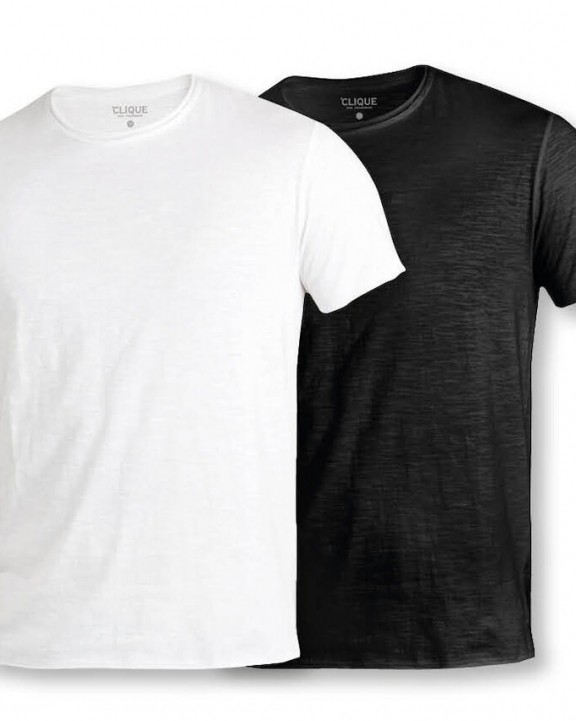 T-shirt CLIQUE Derby-T voor bedrukking &amp; borduring