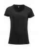 T-shirt personnalisable CLIQUE Derby-T lady