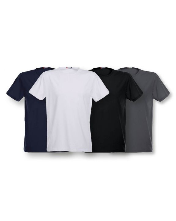 T-shirt personnalisable CLIQUE Stretch-T