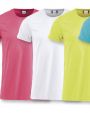 T-shirt CLIQUE Neon-T voor bedrukking &amp; borduring