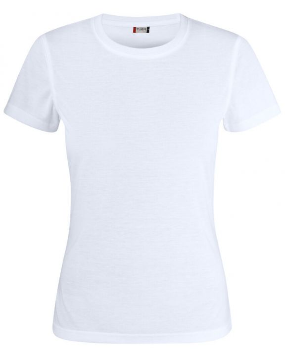 T-Shirt CLIQUE Neon-T Women personalisierbar