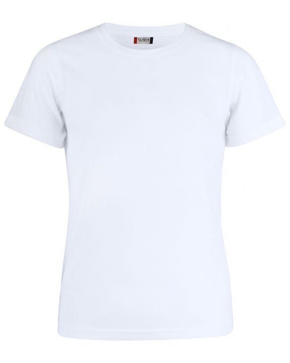 T-Shirt CLIQUE Neon-T Junior personalisierbar