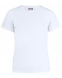 T-shirt CLIQUE Neon-T Junior voor bedrukking &amp; borduring