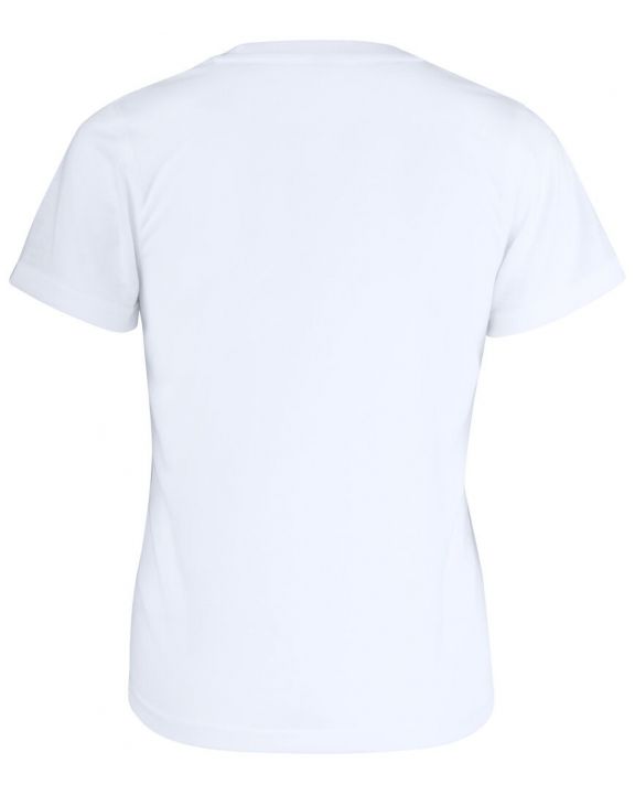 T-shirt CLIQUE Neon-T Junior voor bedrukking & borduring
