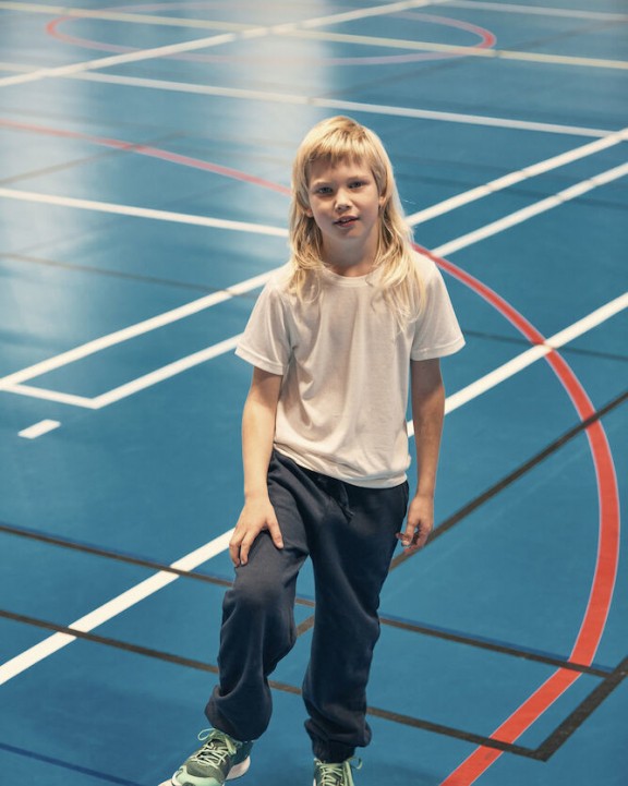 T-shirt CLIQUE Neon-T Junior voor bedrukking &amp; borduring