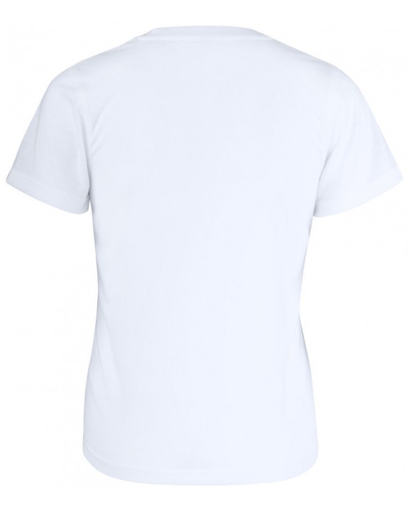 T-shirt CLIQUE Neon-T Junior voor bedrukking &amp; borduring