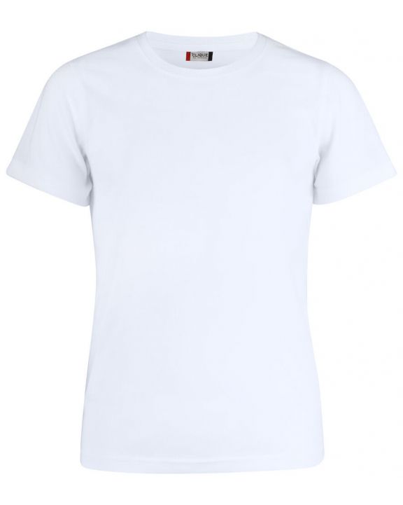 T-shirt CLIQUE Neon-T Junior voor bedrukking & borduring