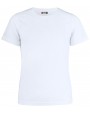 T-shirt CLIQUE Neon-T Junior voor bedrukking &amp; borduring