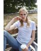 T-shirt CLIQUE Premium Fashion-T Ladies voor bedrukking & borduring