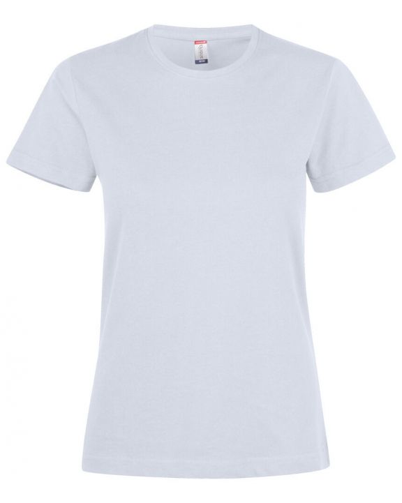 T-shirt personnalisable CLIQUE Premium Fashion-T Women