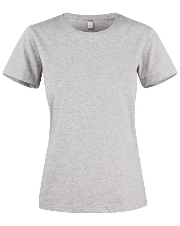T-shirt CLIQUE Premium Fashion-T Women voor bedrukking & borduring