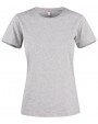 CLIQUE Premium Fashion-T Women T-Shirt personalisierbar