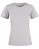 T-shirt personnalisable CLIQUE Premium Fashion-T lady