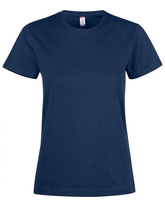 T-shirt personnalisable CLIQUE Premium Fashion-T lady