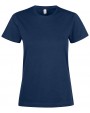 CLIQUE Premium Fashion-T Women T-Shirt personalisierbar