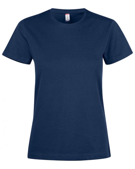 T-Shirt CLIQUE Premium Fashion-T Women personalisierbar