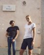 T-shirt personnalisable CLIQUE Slub-T