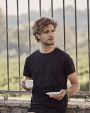 T-shirt CLIQUE Slub-T voor bedrukking &amp; borduring