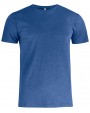 T-shirt CLIQUE Slub-T voor bedrukking &amp; borduring