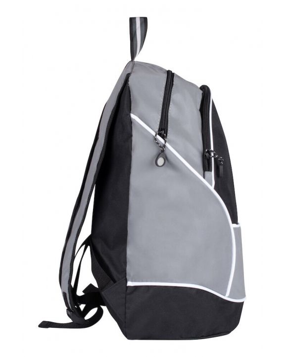 Tas & zak CLIQUE Basic Backpack Reflective voor bedrukking & borduring