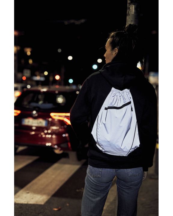 Tas & zak CLIQUE Smart Backpack Reflective voor bedrukking & borduring