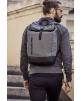 Tasche CLIQUE Roll-Up Backpack personalisierbar