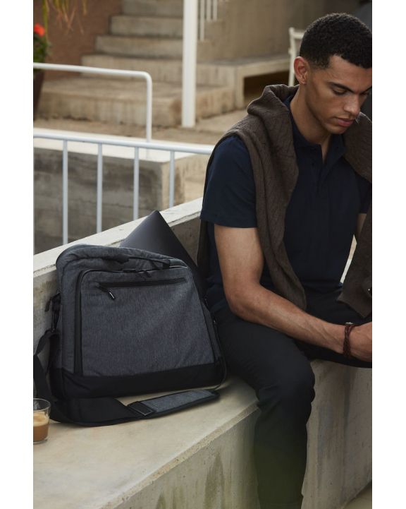 Tasche CLIQUE Laptop Bag personalisierbar