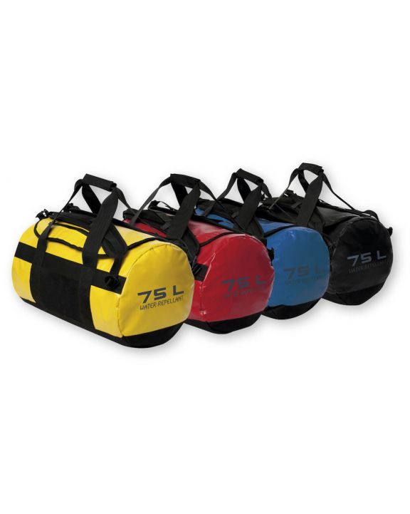 Tas & zak CLIQUE 2-in-1 bag 75L voor bedrukking & borduring