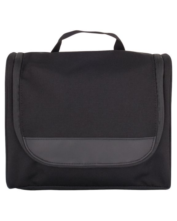 Tas & zak CLIQUE 2.0 Toilet Bag voor bedrukking & borduring