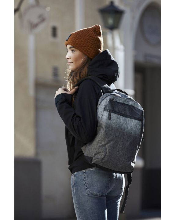 Tas & zak CLIQUE Melange Daypack voor bedrukking & borduring