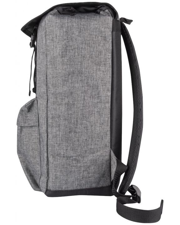 Tas & zak CLIQUE Melange Backpack voor bedrukking & borduring