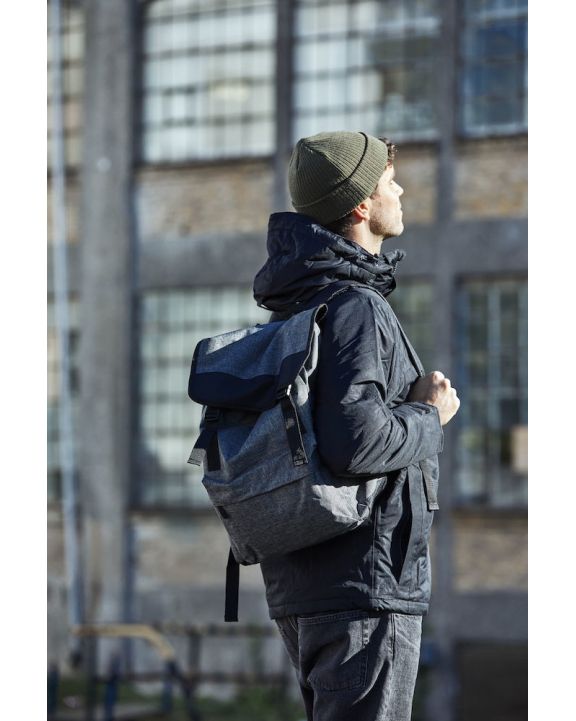Sac & bagagerie personnalisable CLIQUE Melange Backpack