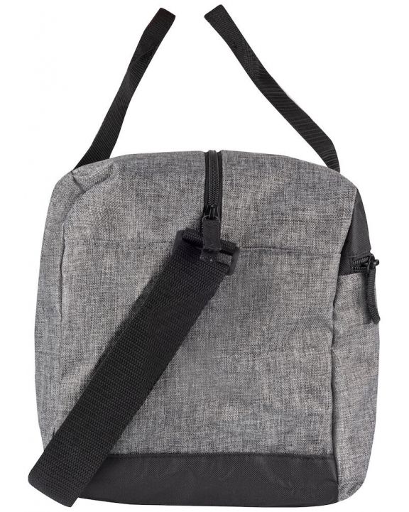 Sac & bagagerie personnalisable CLIQUE Melange Travel Bag