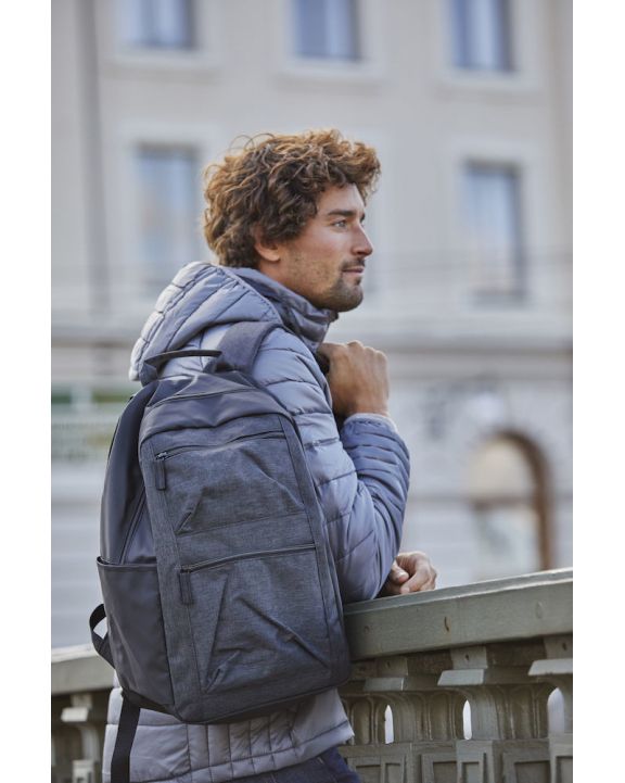 Tasche CLIQUE Prestige Backpack personalisierbar